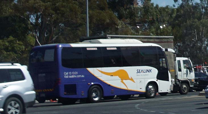 Sealink | australia.SHOWBUS.com BUS IMAGE GALLERY | SA