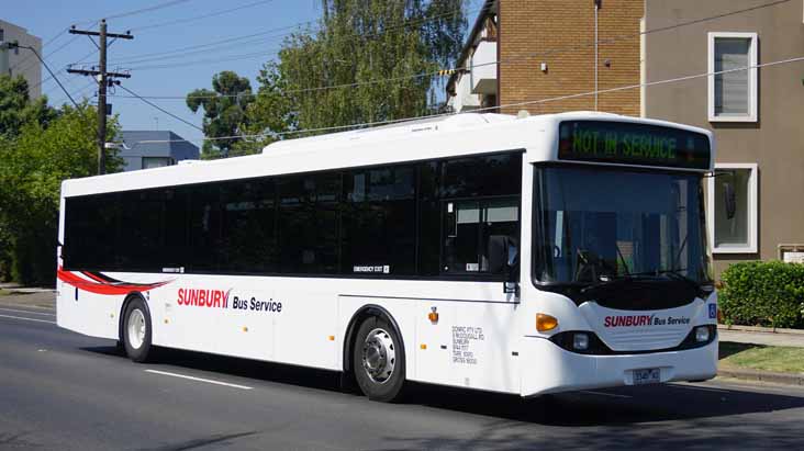 Sunbury Bus Service | australia.SHOWBUS.com BUS IMAGE GALLERY