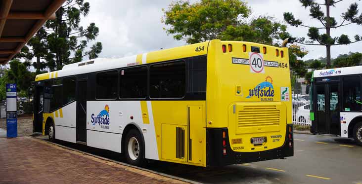 Surfside Buslines | australia.SHOWBUS.com BUS IMAGE GALLERY | Queensland