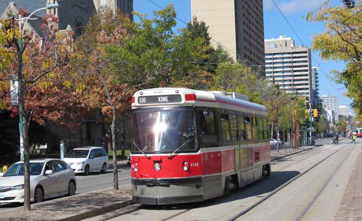 Toronto Transit Commission | TTC | SHOWBUS international CANADIAN BUS ...