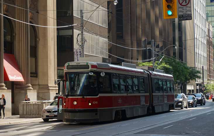 Toronto Transit Commission | TTC | SHOWBUS international CANADIAN BUS ...