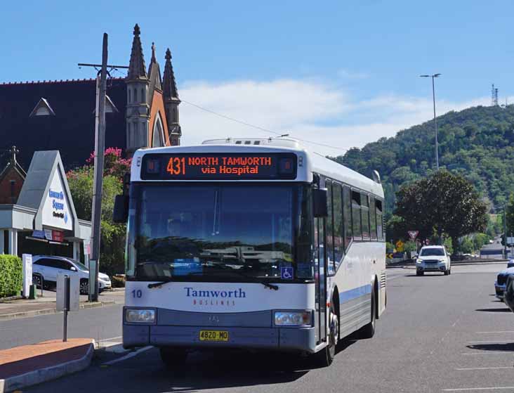 Tamworth Buslines | australia.SHOWBUS.com BUS IMAGE GALLERY | NSW
