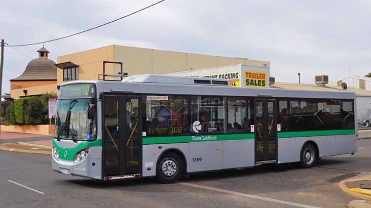 TransGoldfields | australia.SHOWBUS.com BUS IMAGE GALLERY | WA