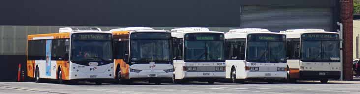 Transdev Melbourne | australia.SHOWBUS.com BUS IMAGE GALLERY