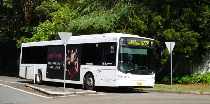 Transdev Sydney | SHOWBUS AUSTRALIA BUS IMAGE GALLERY | NSW