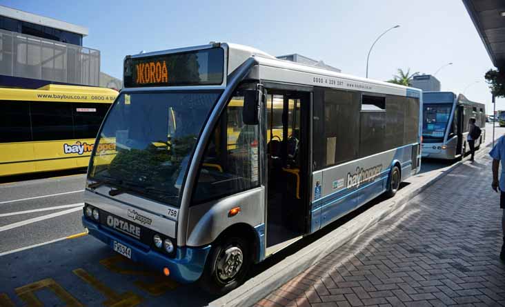 Ritchies Coaches | SHOWBUS NEW ZEALAND BUS IMAGE GALLERY