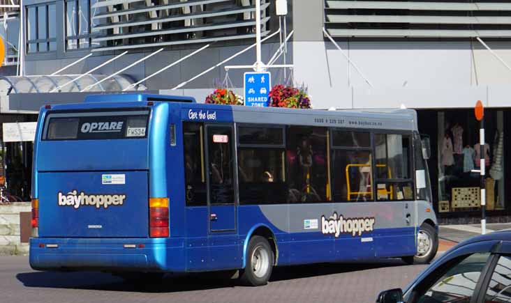 Ritchies Coaches | SHOWBUS NEW ZEALAND BUS IMAGE GALLERY