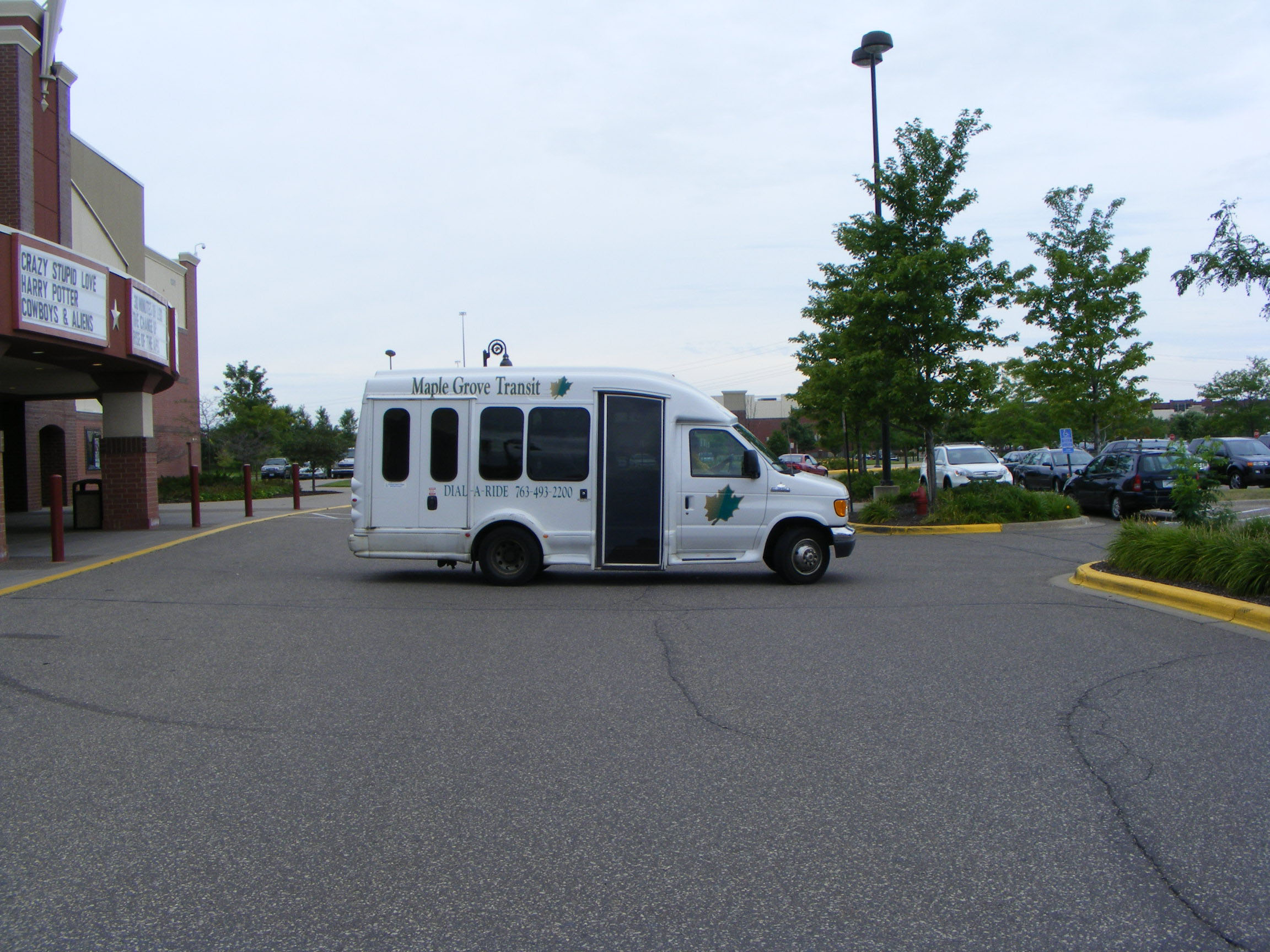 Maple Grove Transit | SHOWBUS AMERICA BUS IMAGE GALLERY