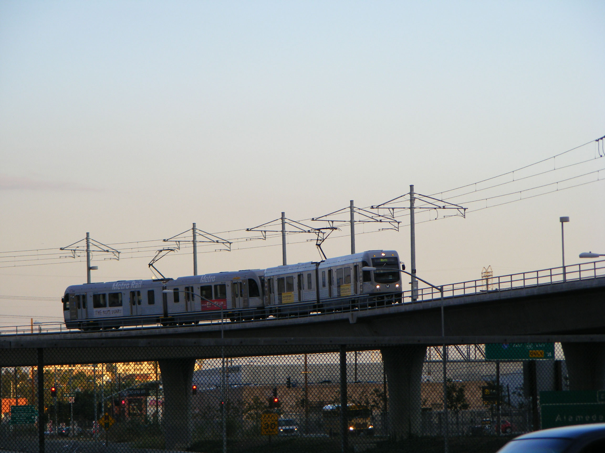 Metro LA | SHOWBUS AMERICA BUS IMAGE GALLERY | USA