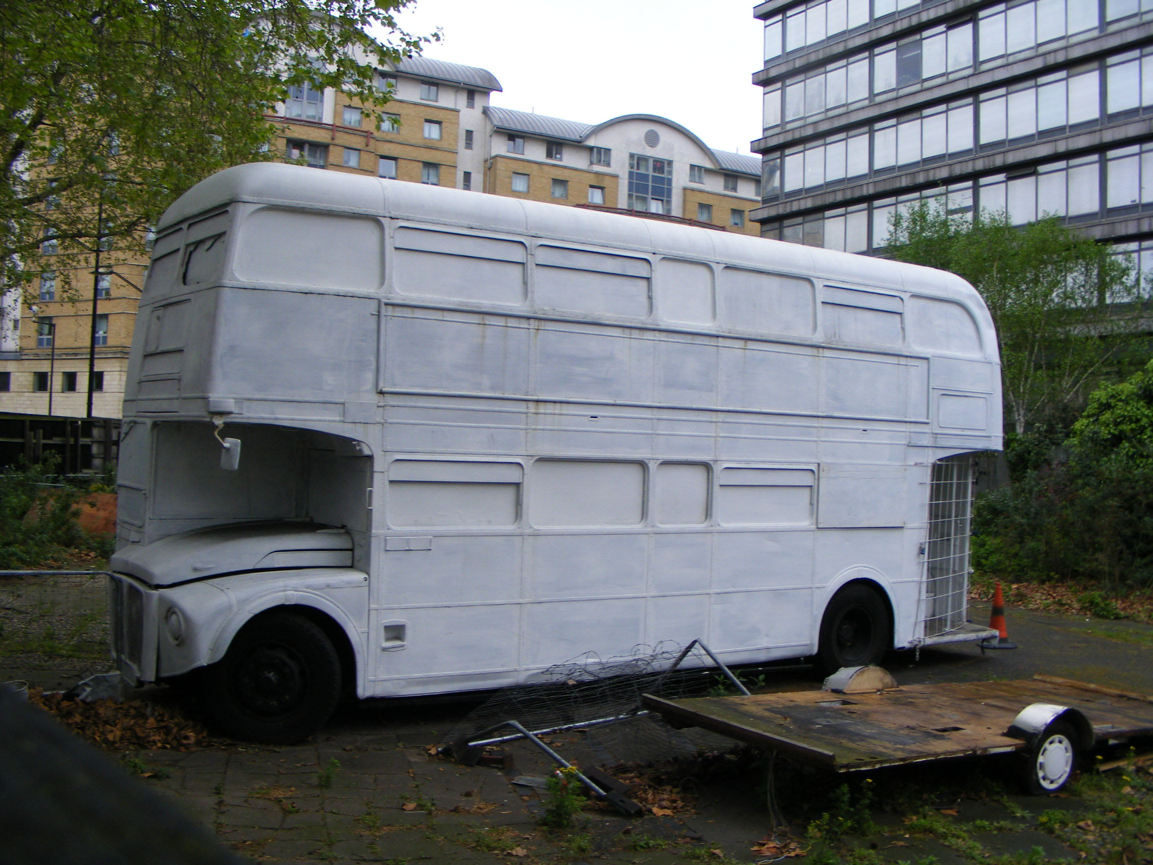 SHOWBUS PHOTO GALLERY - Routemasters