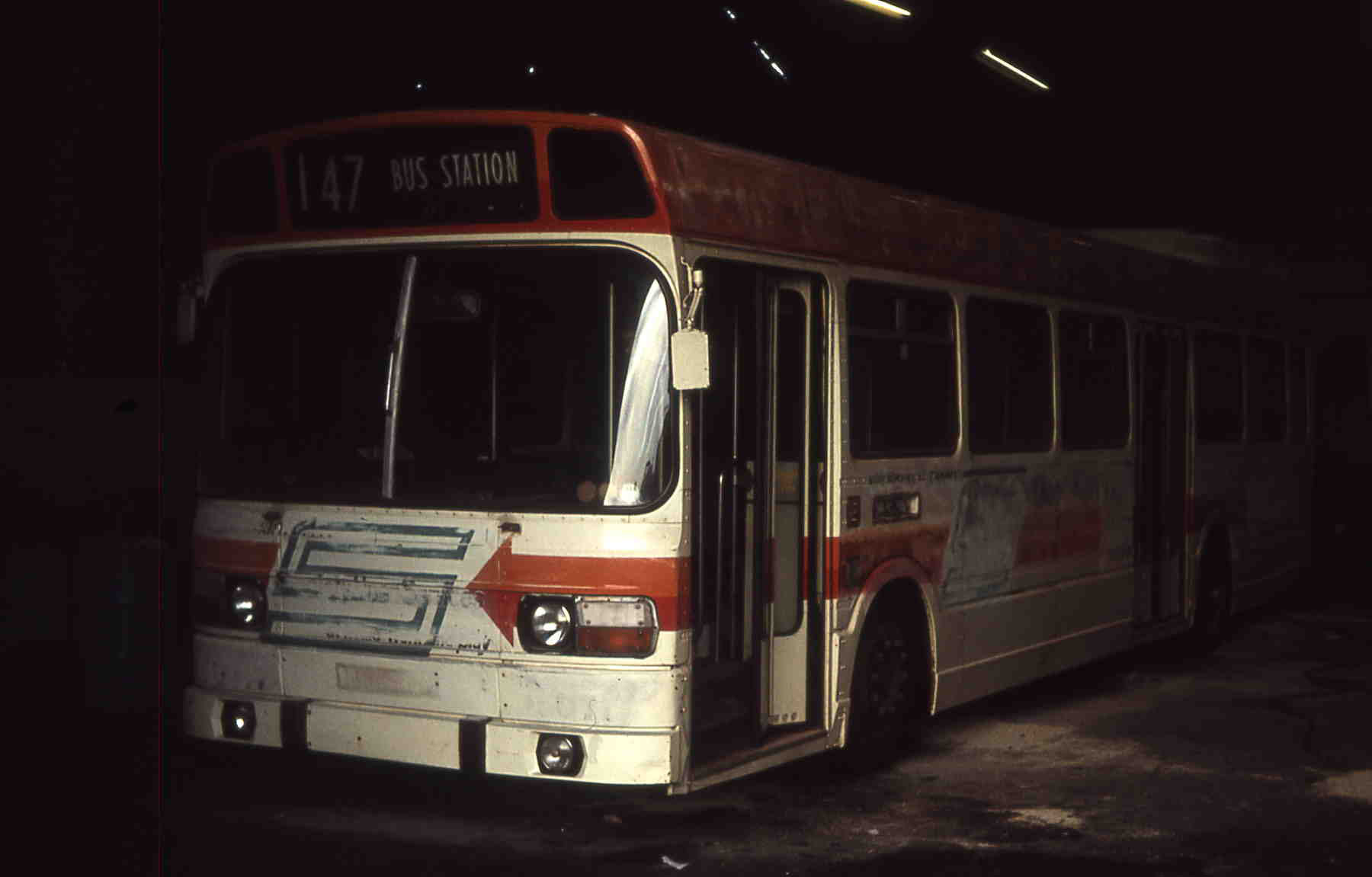 RED ROVER | SHOWBUS BUS IMAGE GALLERY | London & Home Counties
