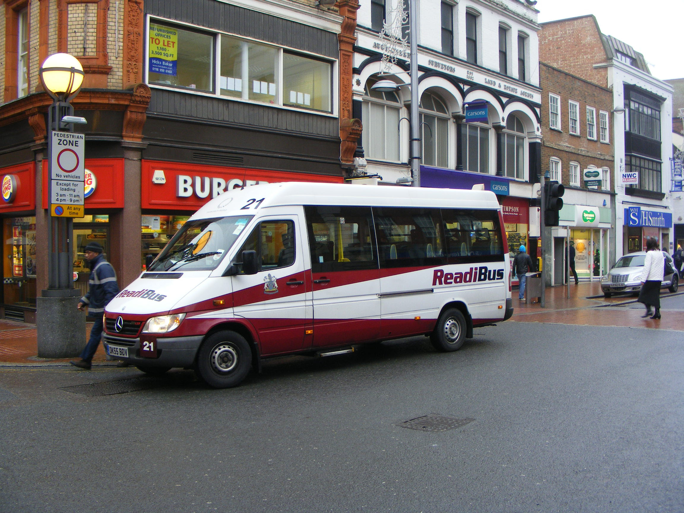 Readibus SHOWBUS BUS IMAGE GALLERY