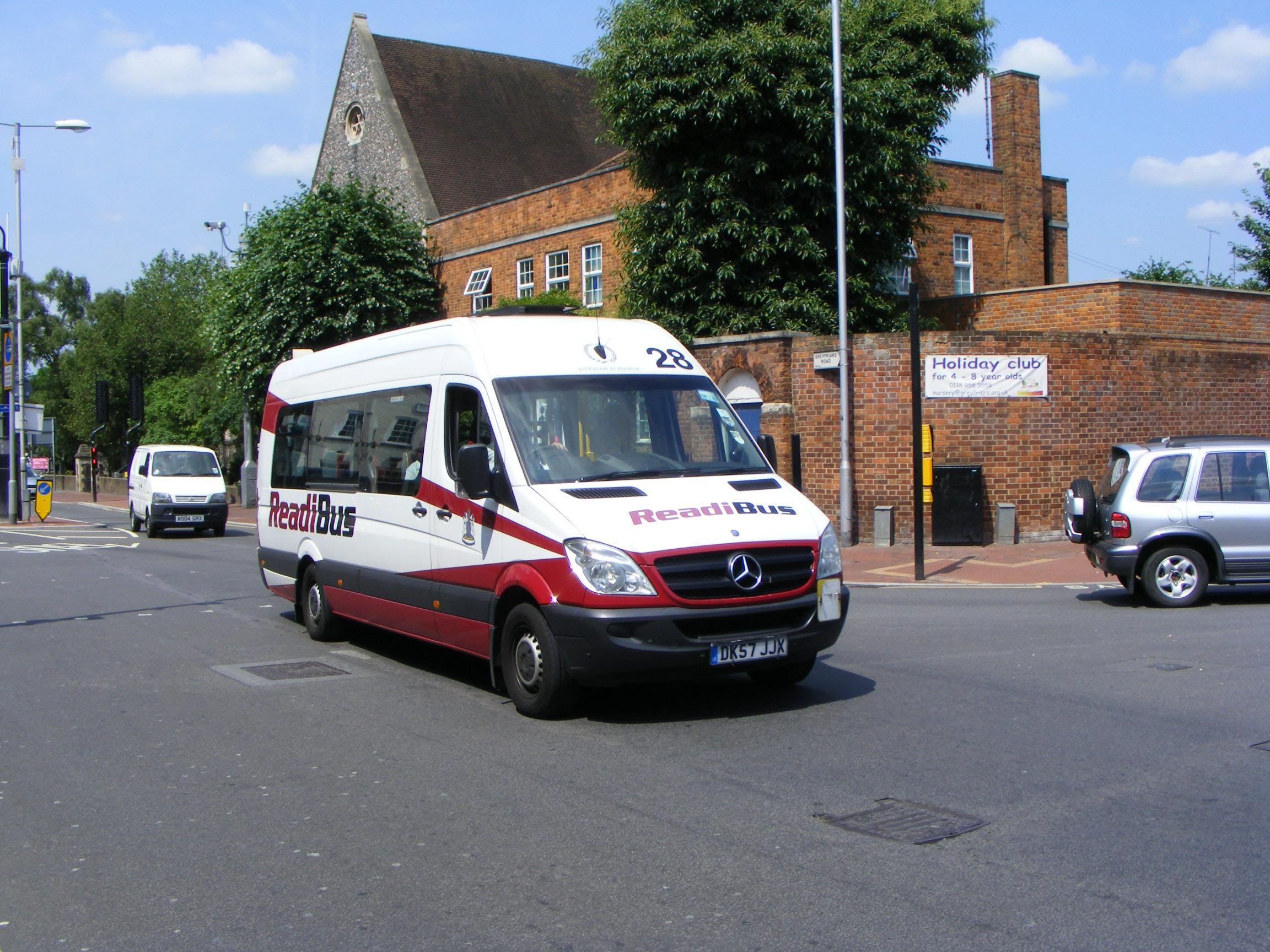 Readibus SHOWBUS BUS IMAGE GALLERY