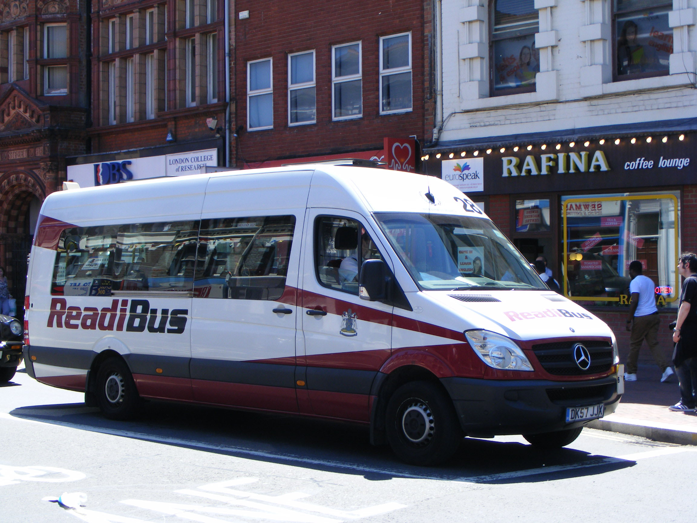 Readibus SHOWBUS BUS IMAGE GALLERY