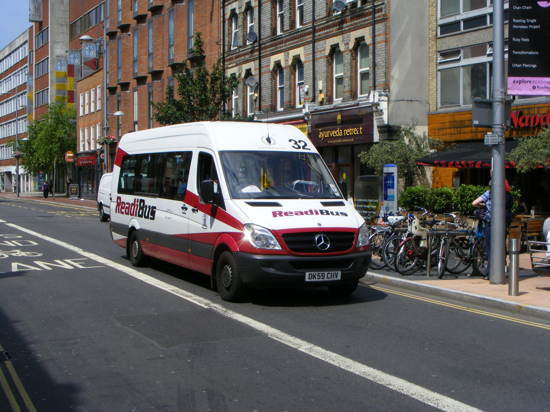 Readibus SHOWBUS BUS IMAGE GALLERY