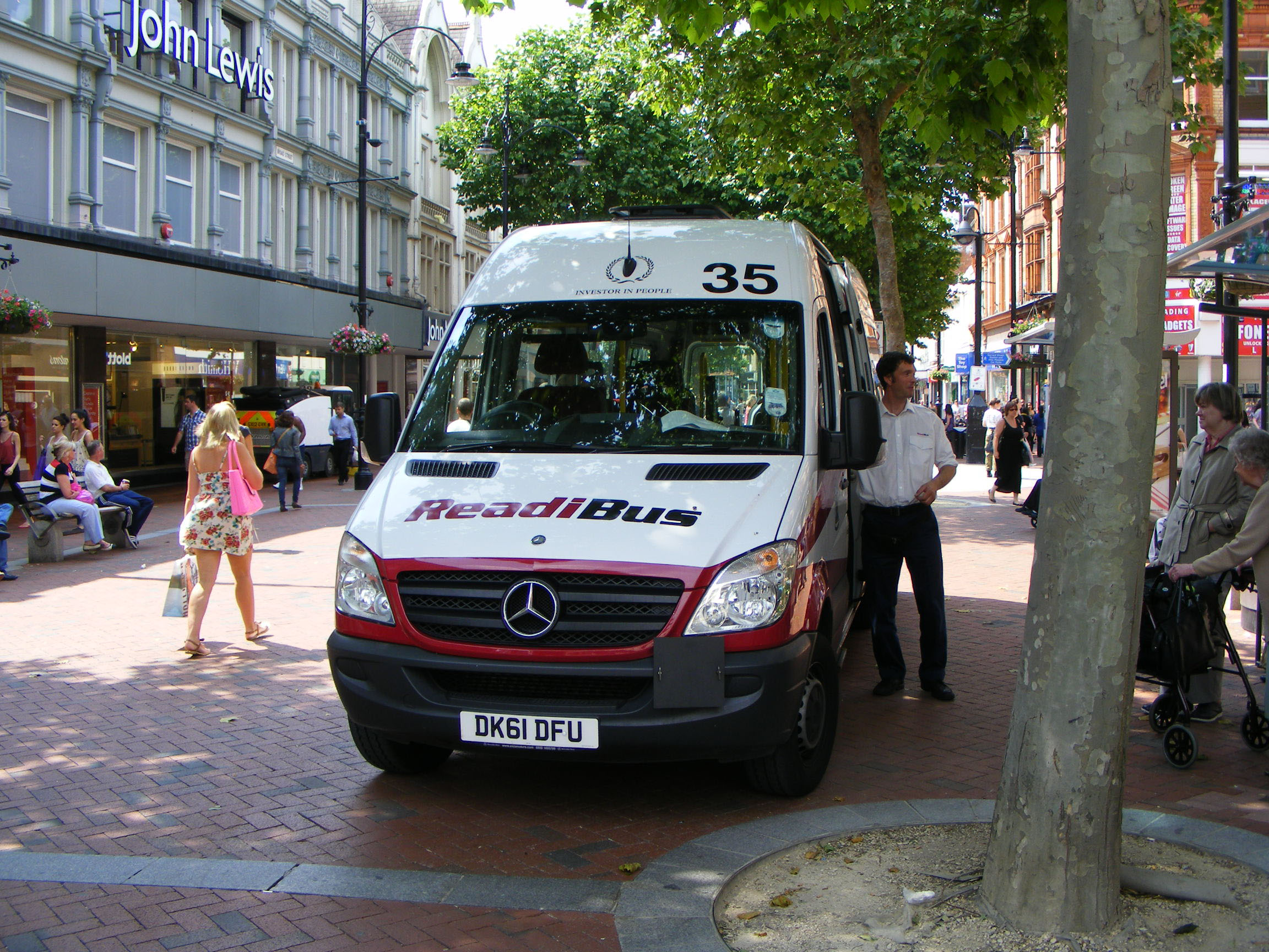 Readibus SHOWBUS BUS IMAGE GALLERY