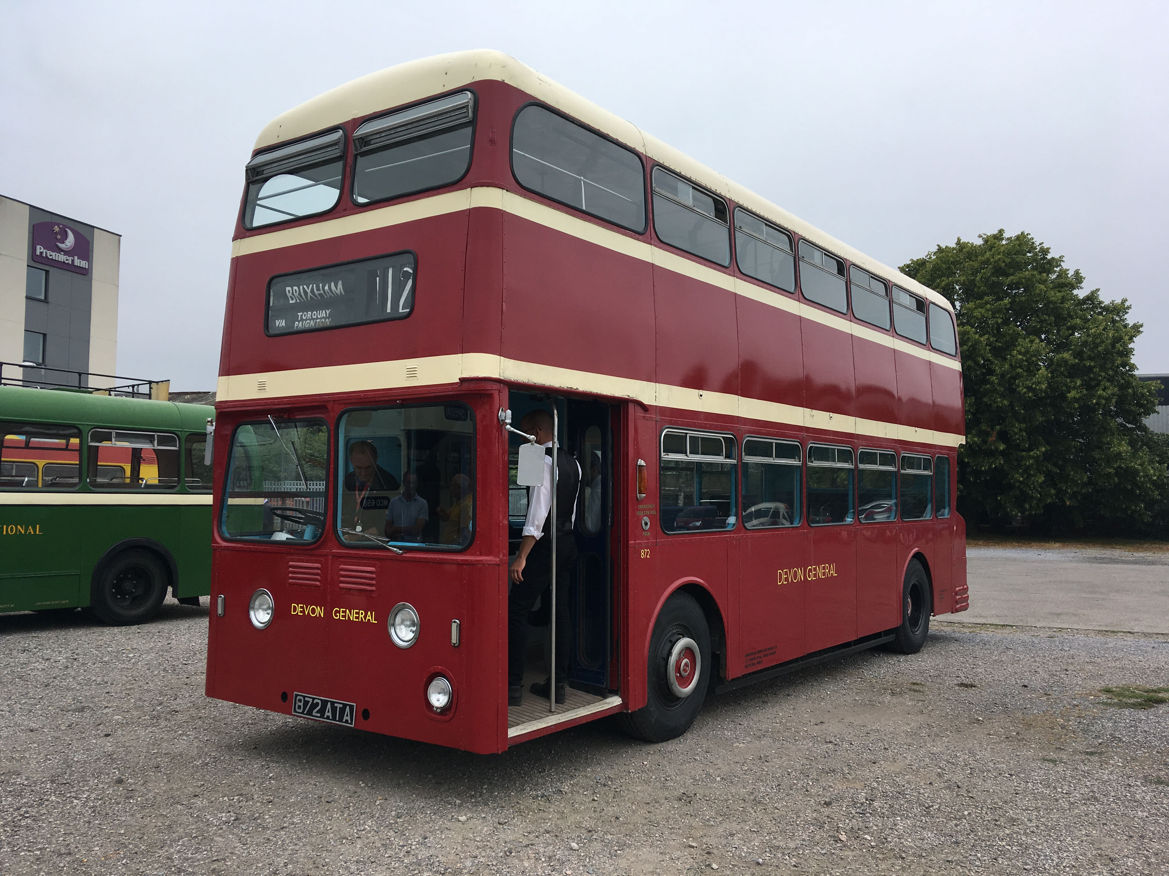Devon General | The SHOWBUS Bus Image Gallery | South West England