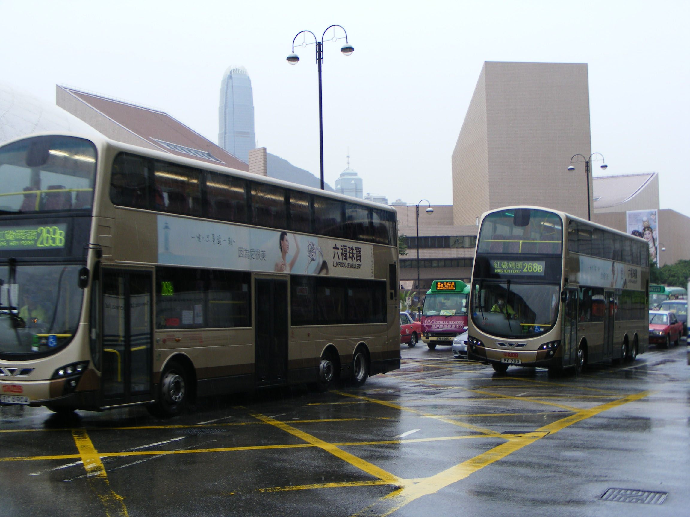 KMB: Kowloon Motor Bus - SHOWBUS INTERNATIONAL BUS IMAGE GALLERY - Hong ...