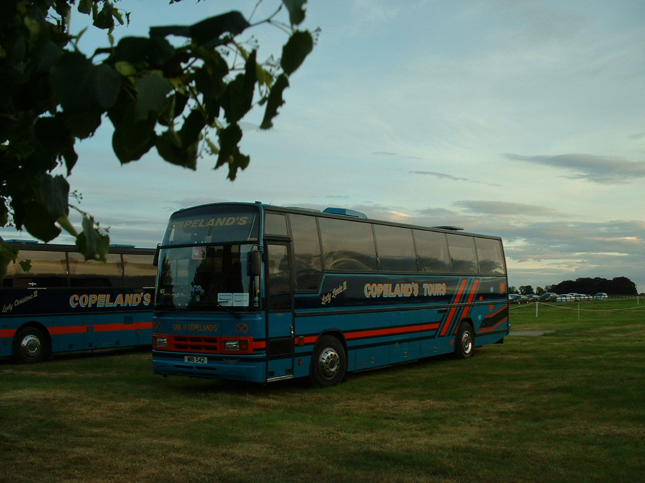 Copelands Tours THE SHOWBUS UK MIDLANDS BUS IMAGE GALLERY