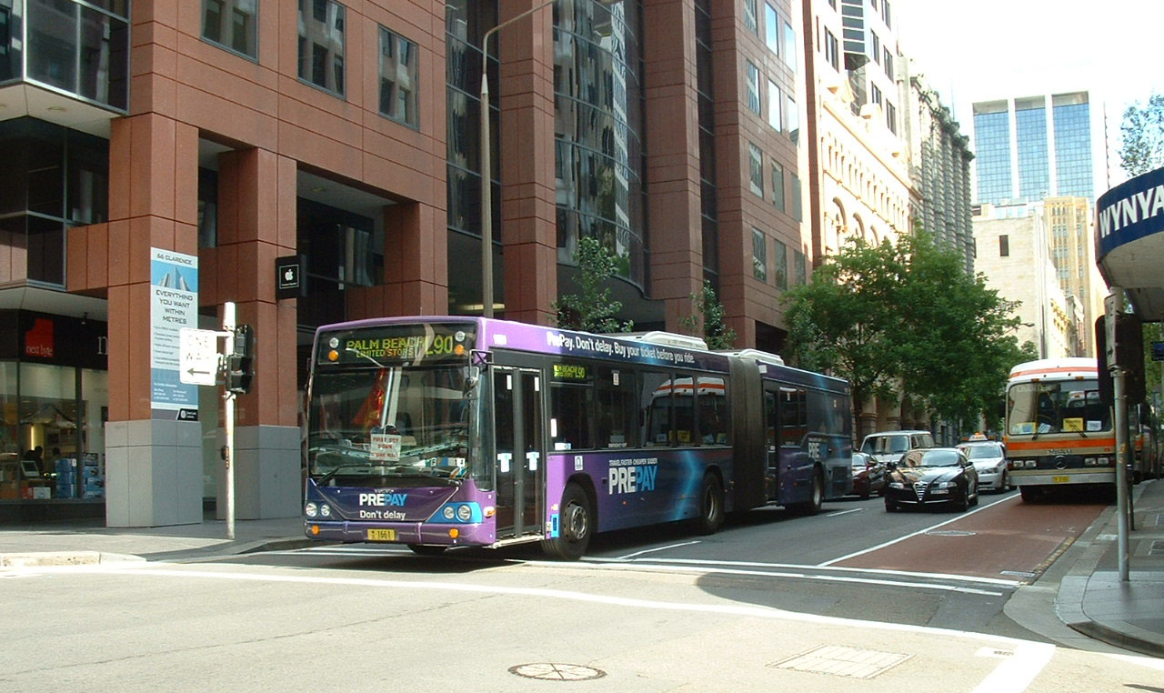 Sydney Buses BUS IMAGE GALLERY NSW