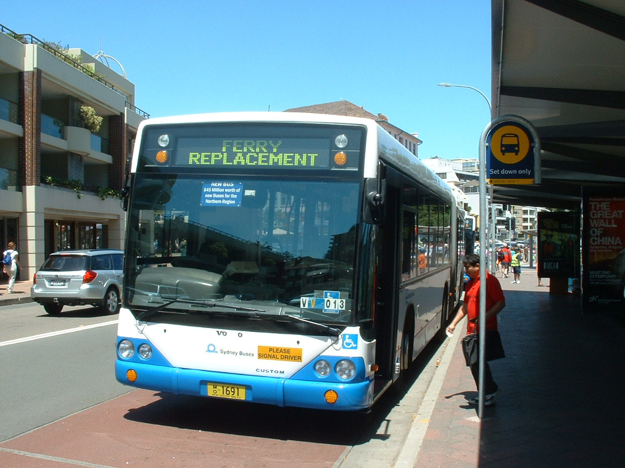 Sydney Buses BUS IMAGE GALLERY NSW