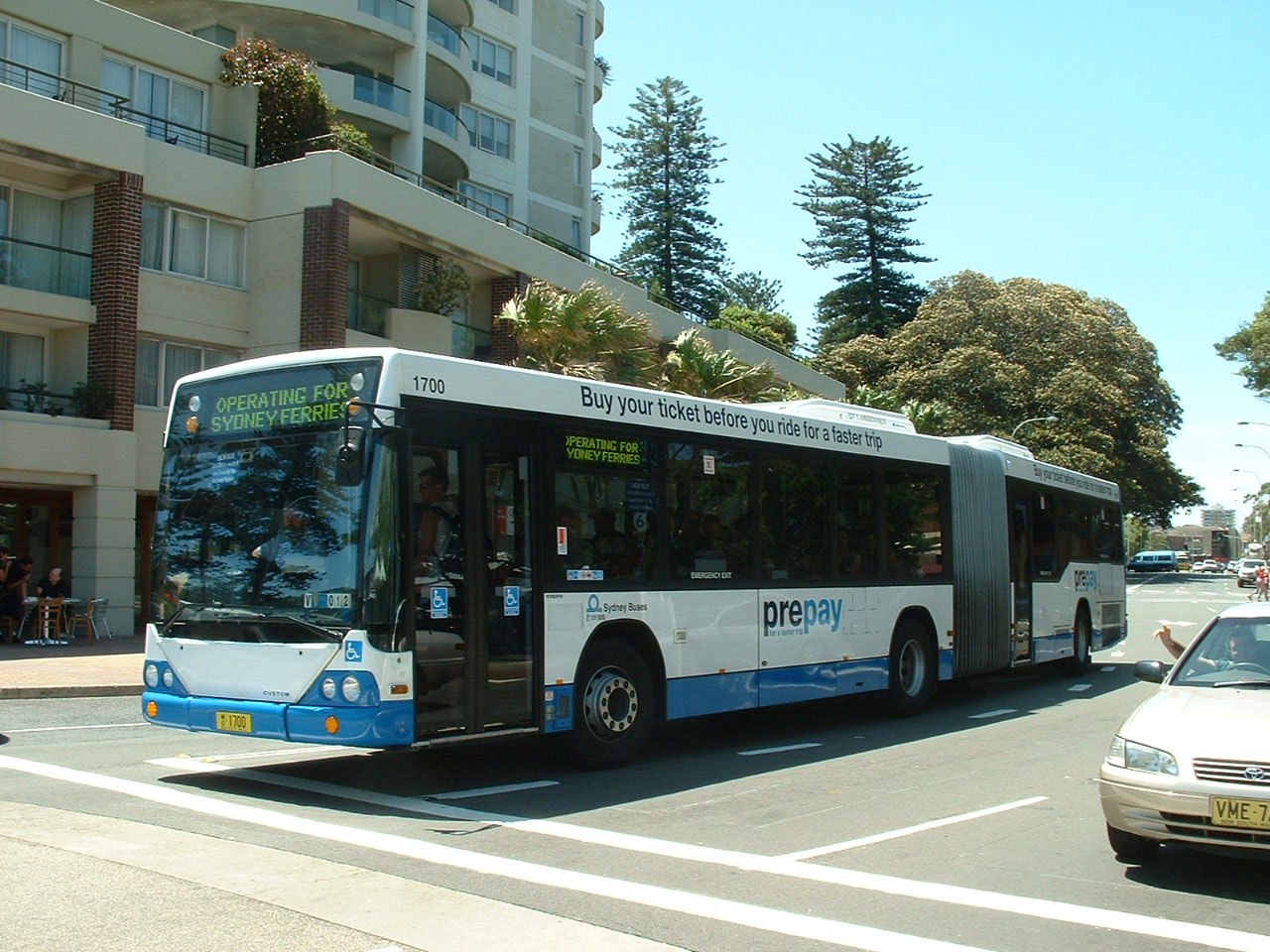 Sydney Buses BUS IMAGE GALLERY NSW