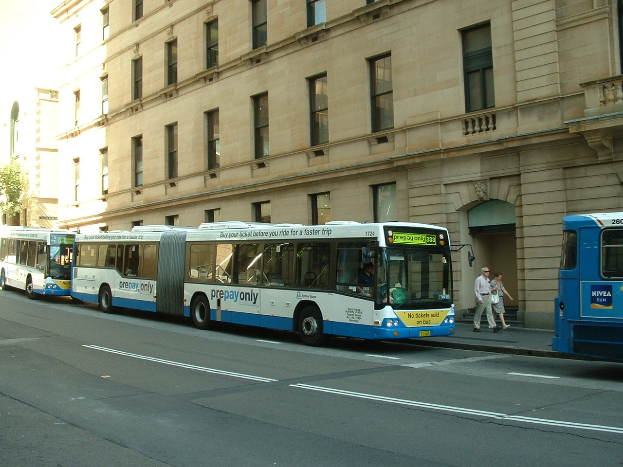 Sydney Buses BUS IMAGE GALLERY NSW