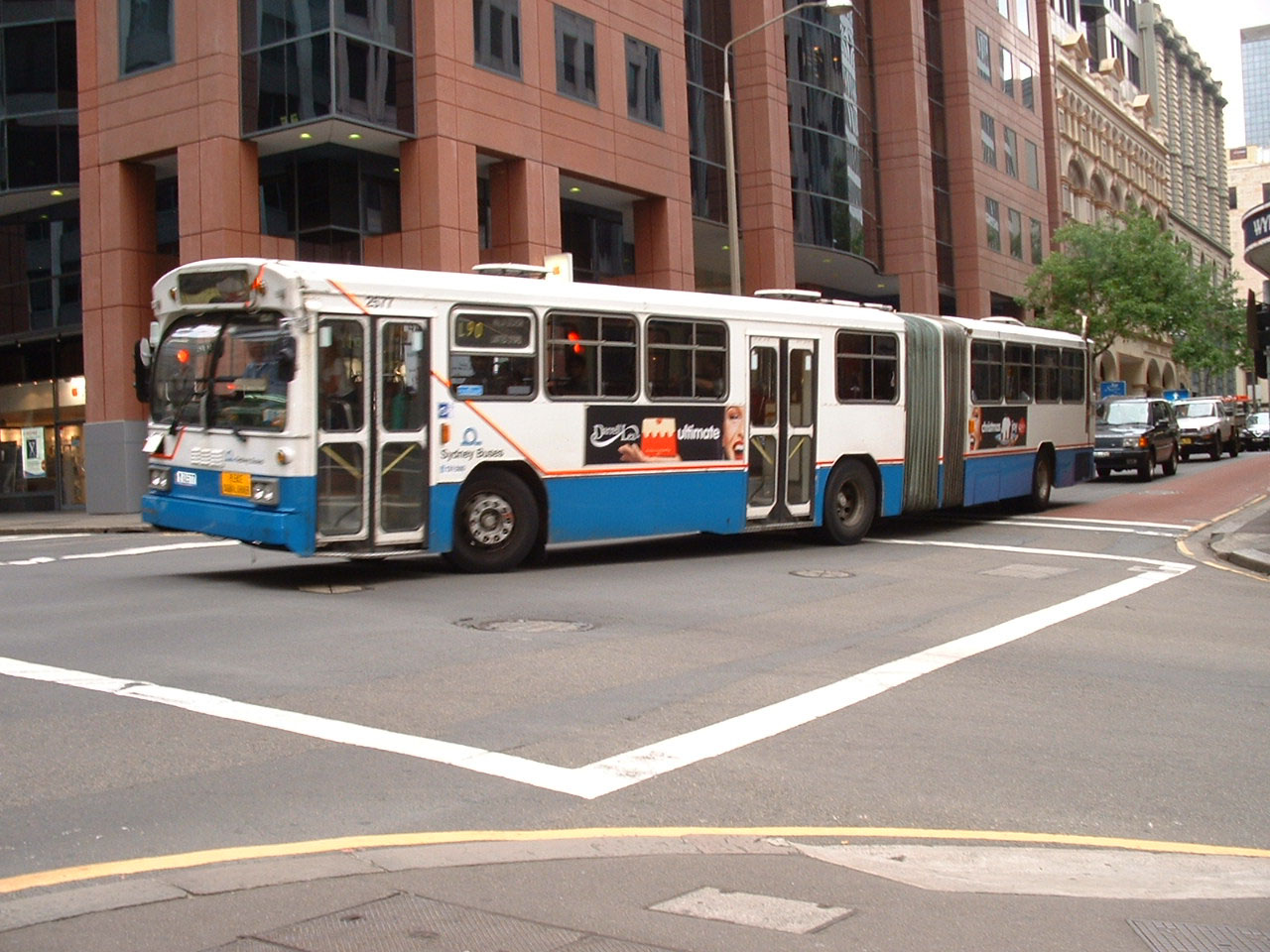 Sydney Buses BUS IMAGE GALLERY