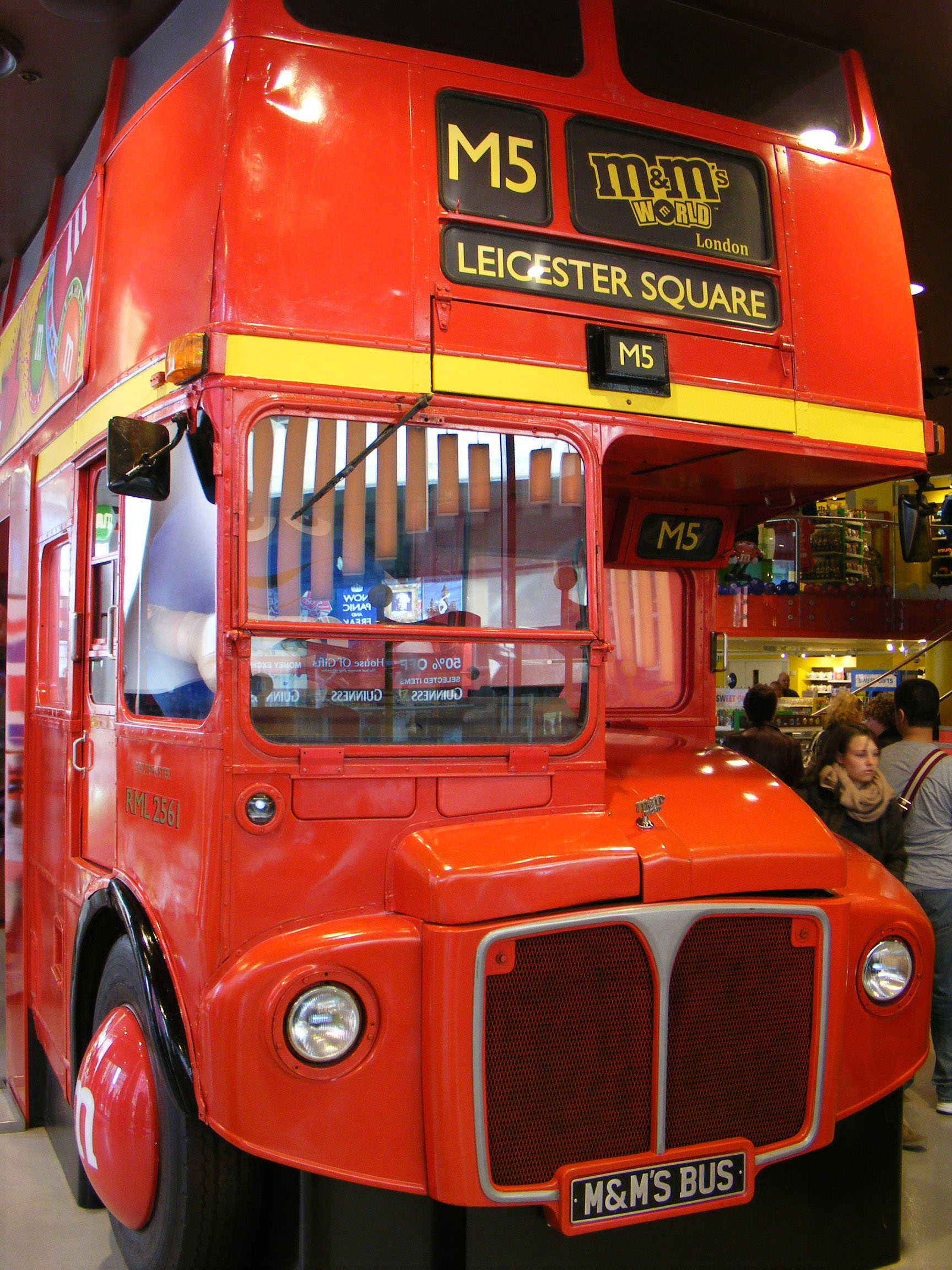 SHOWBUS PHOTO GALLERY - Routemasters