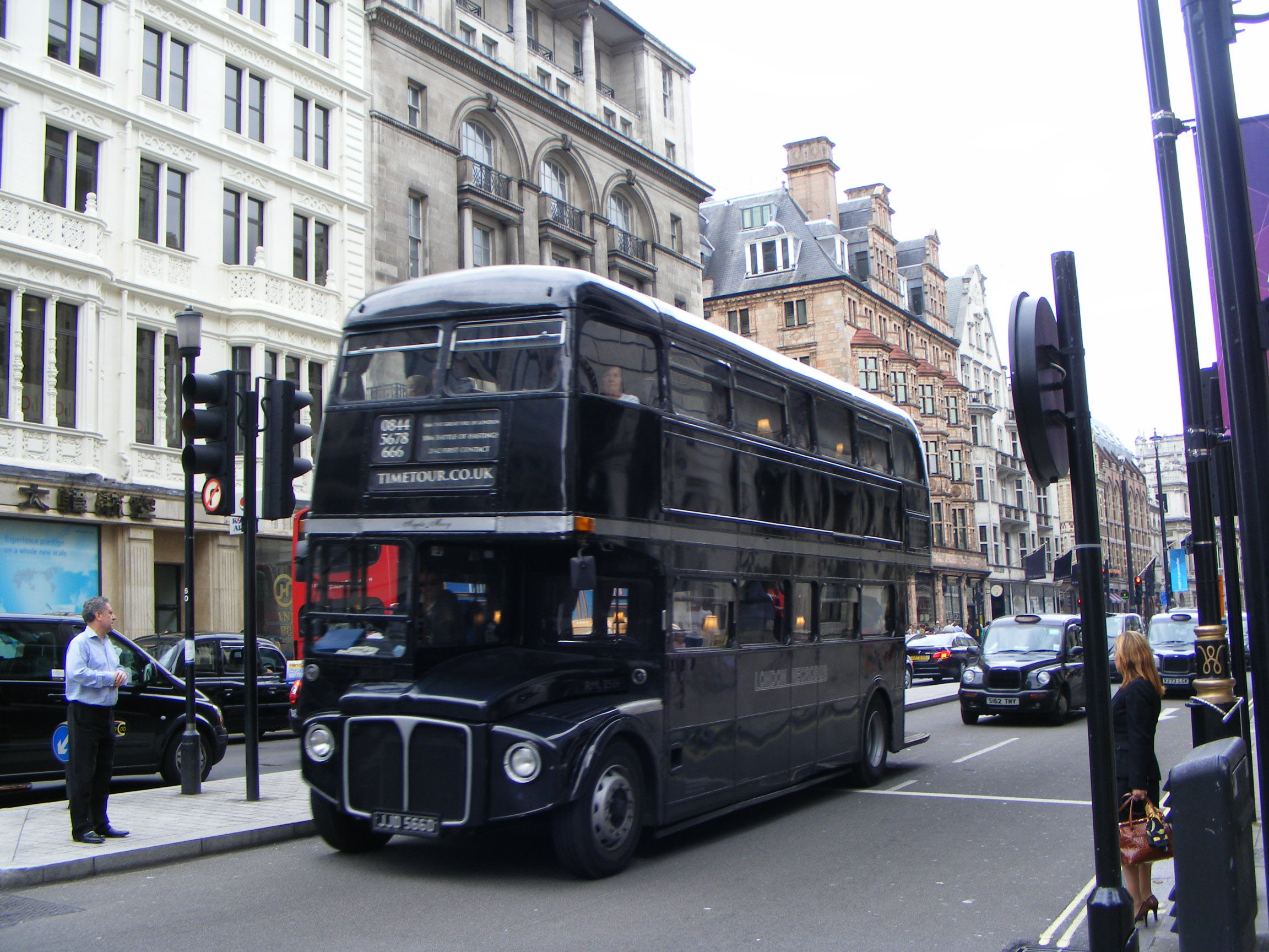 SHOWBUS PHOTO GALLERY - Routemasters