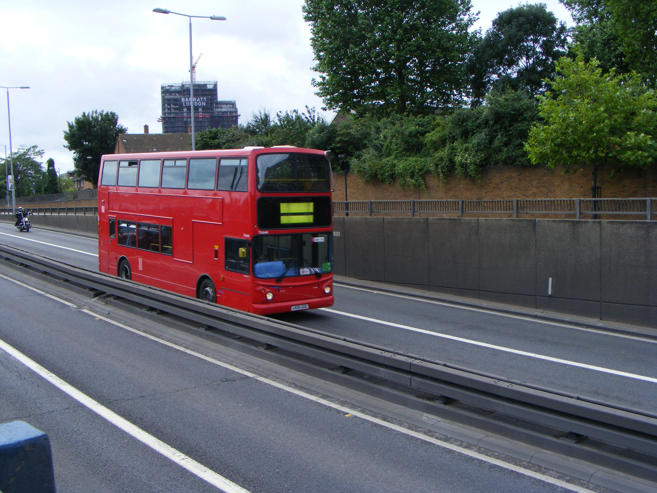 Metroline | SHOWBUS LONDON BUS IMAGE GALLERY