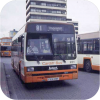 Cardiff Bus fleet images