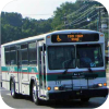 Clarksville Transit System fleet images