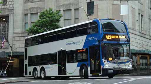 Community Transit | SHOWBUS AMERICA BUS IMAGE GALLERY | USA