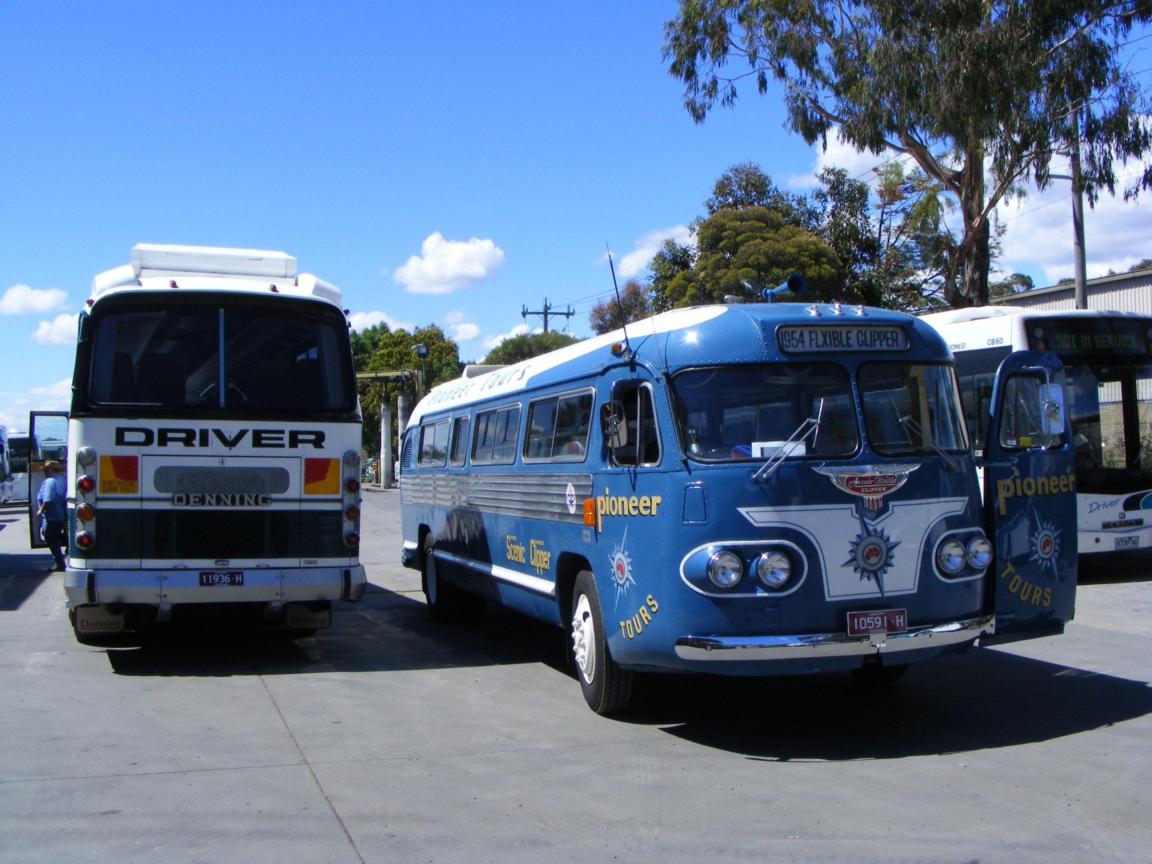 flxible clipper for sale australia