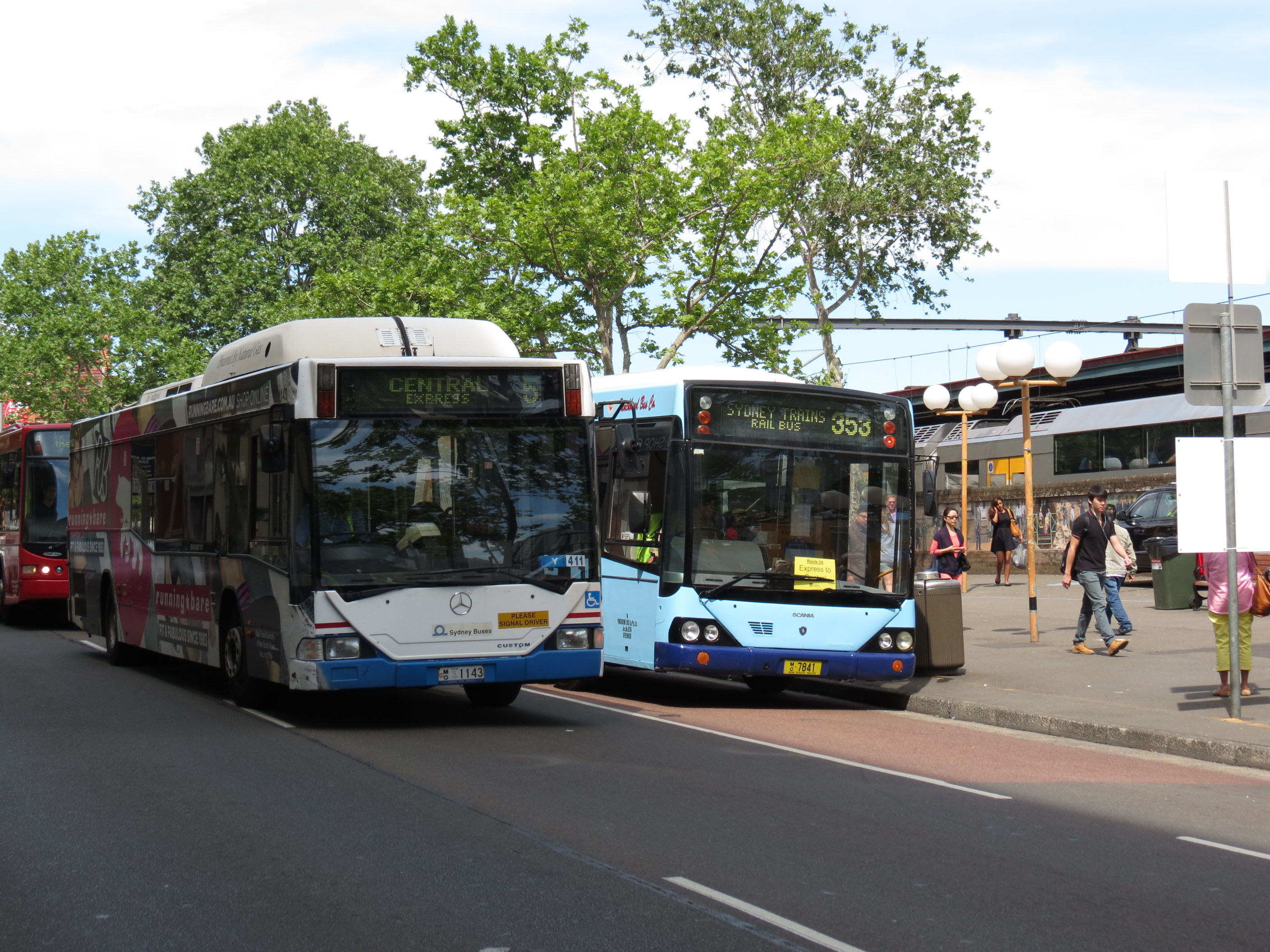 Sydney Buses | australia.SHOWBUS.com BUS IMAGE GALLERY