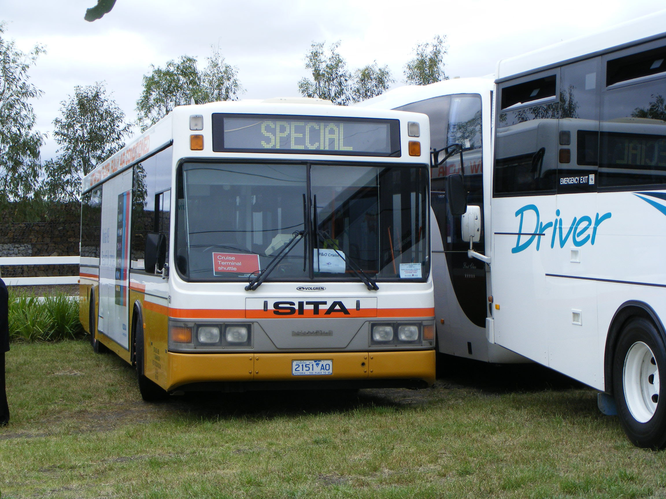 SITA Buslines | australia.SHOWBUS.com BUS IMAGE GALLERY | Vicoria