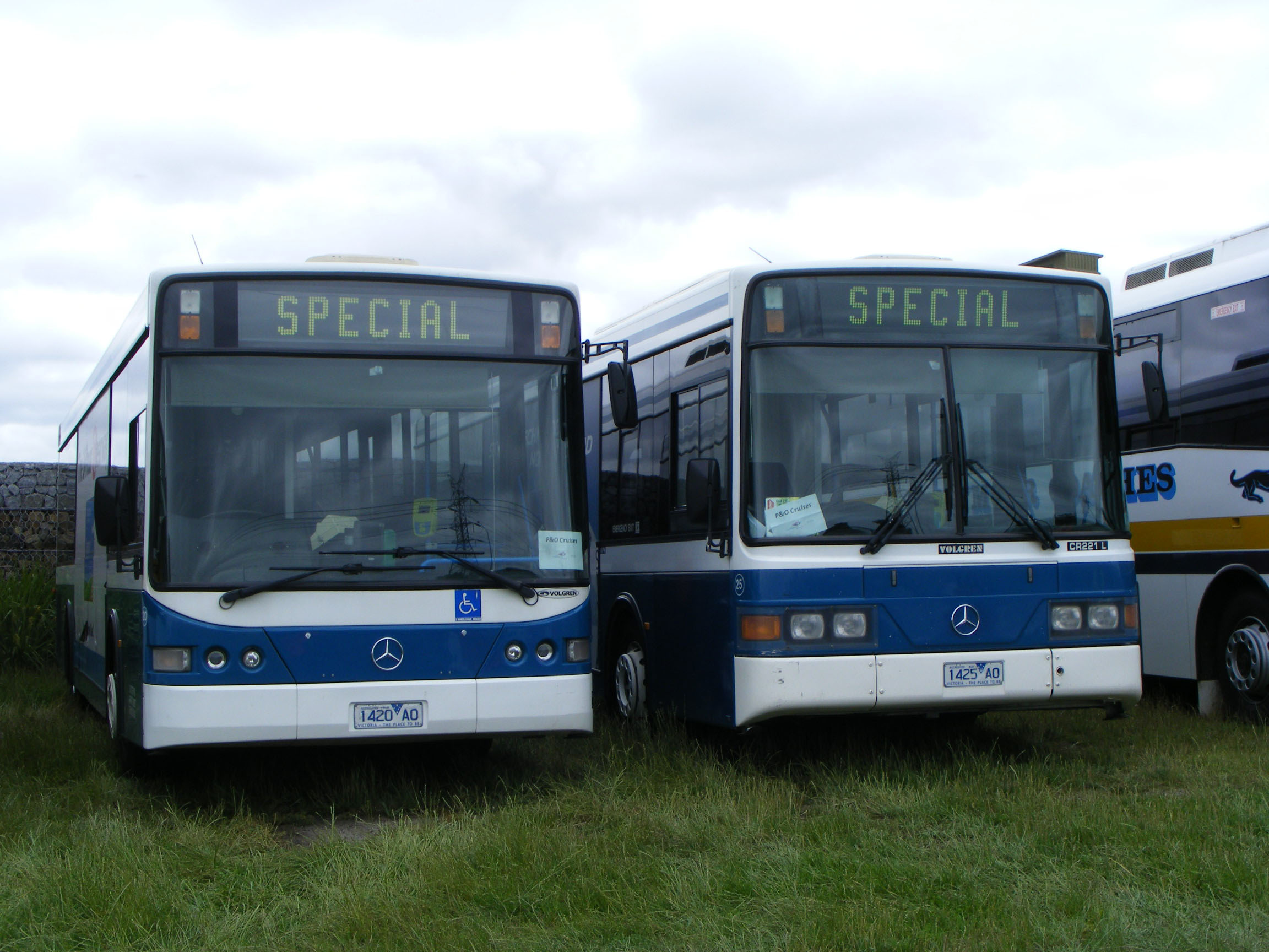 Kastoria Bus Lines | australia.SHOWBUS.com BUS IMAGE GALLERY | Victoria