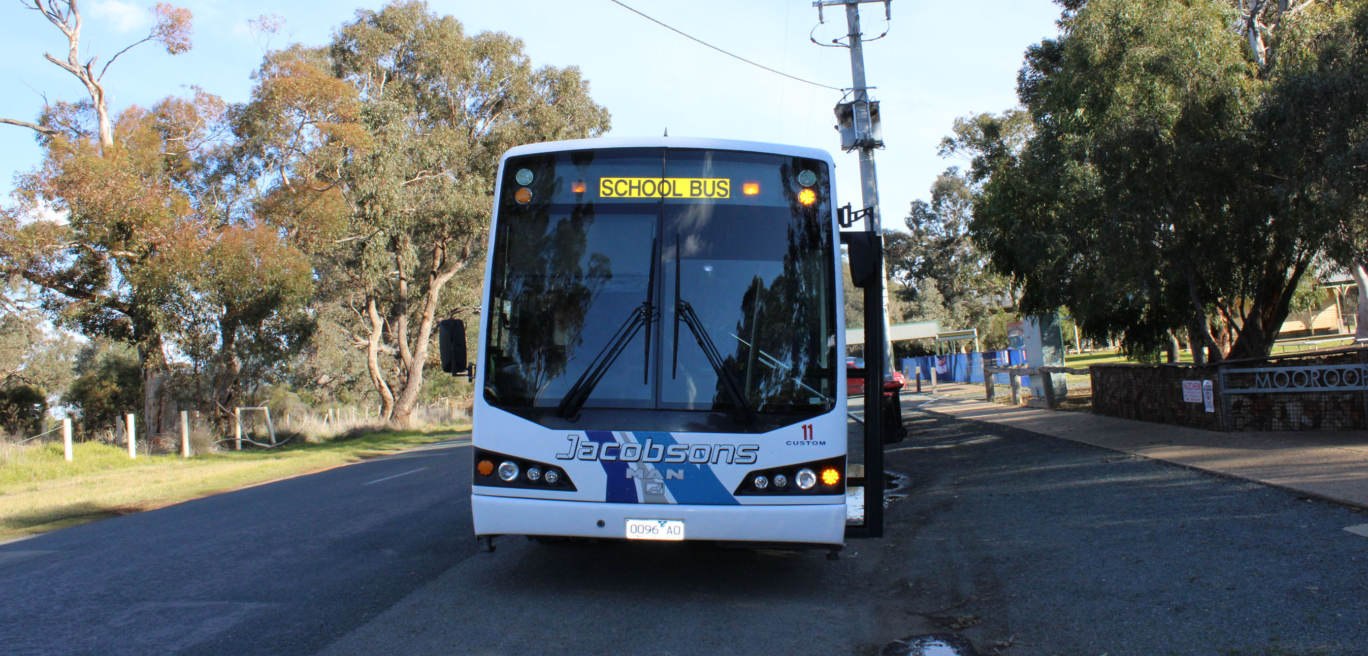 Jacobsons Bus Service | australia.SHOWBUS.com BUS IMAGE GALLERY