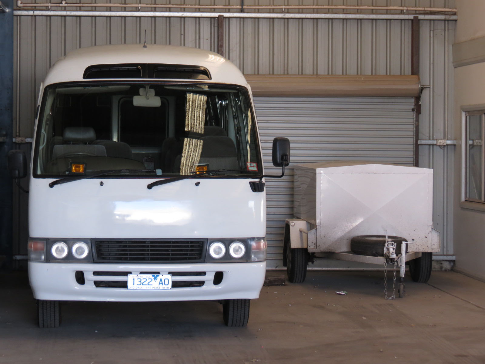 Shepparton Transit - australia.SHOWBUS.com BUS IMAGE GALLERY