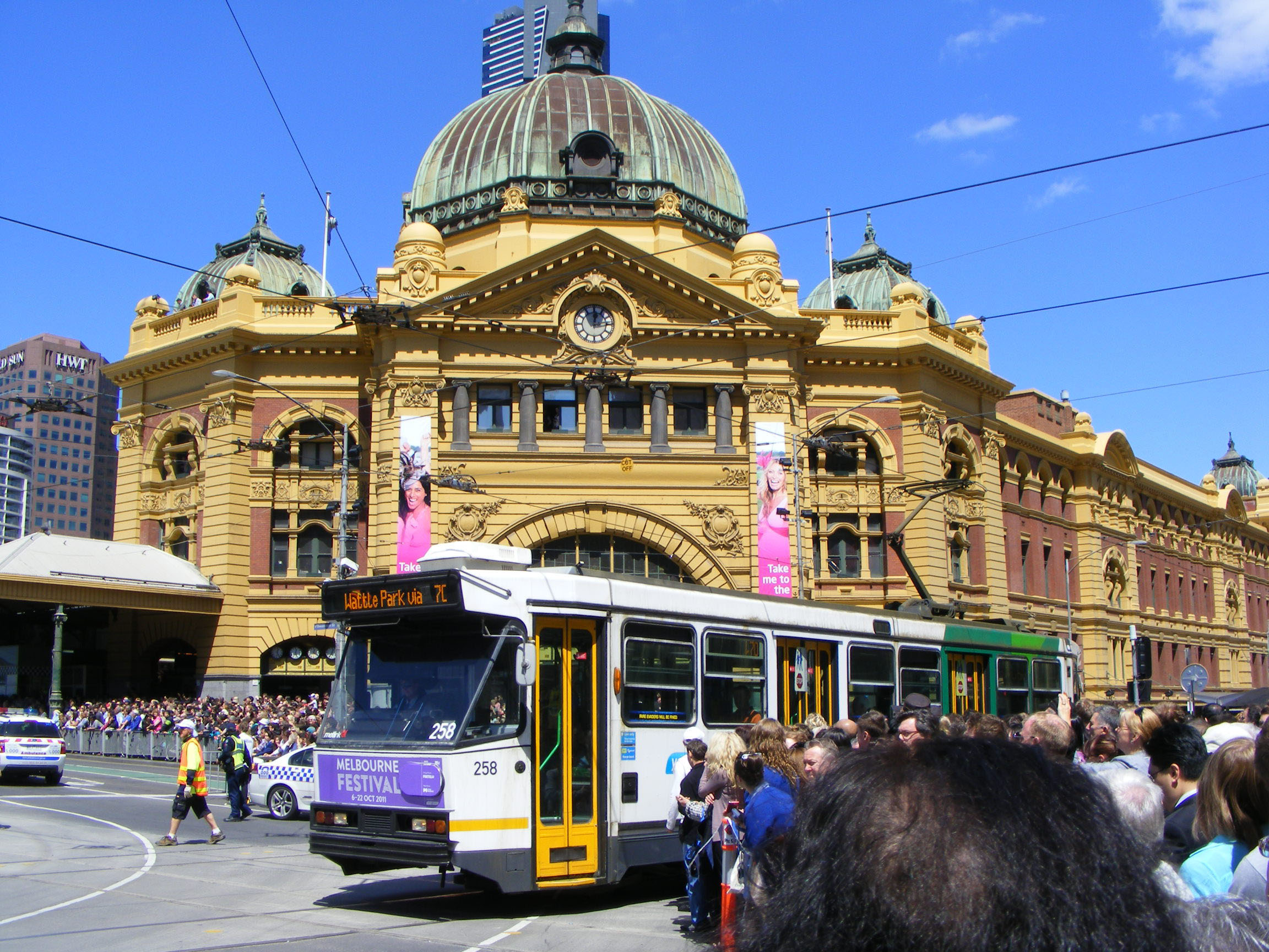 Yarra Trams - australia.SHOWBUS.com TRAM IMAGE GALLERY