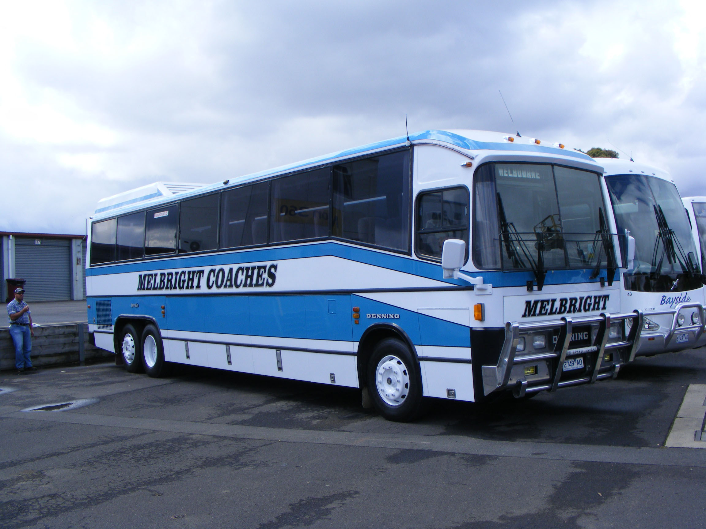 Sandown 2012 | australia.SHOWBUS.com BUS IMAGE GALLERY