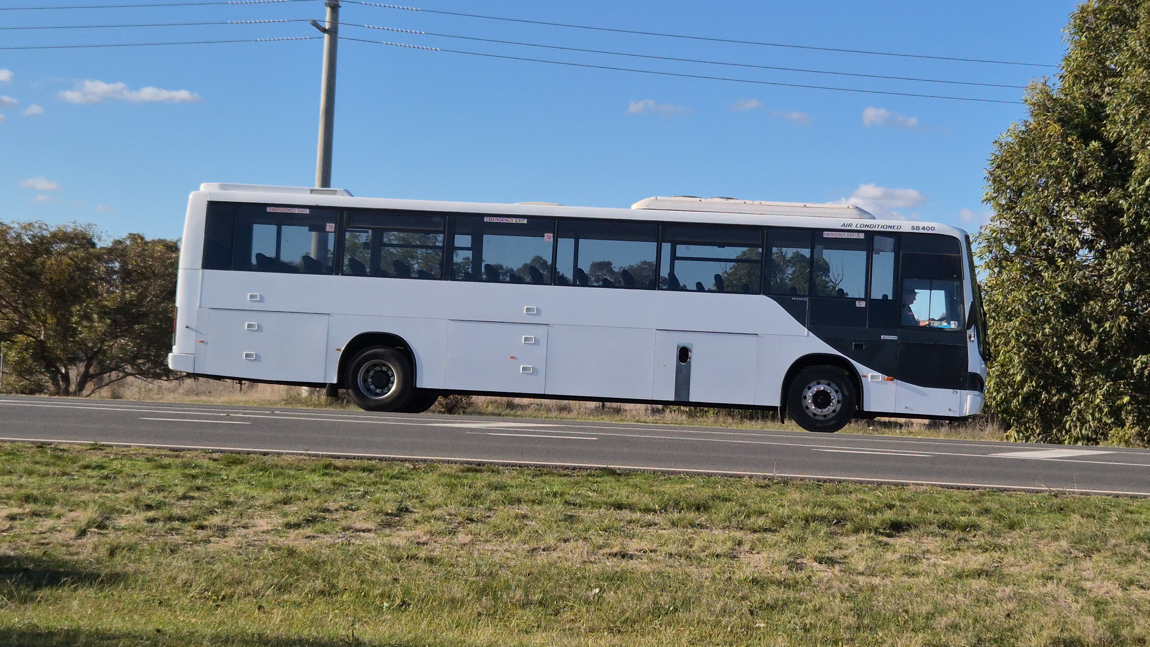 Jacobsons Bus Service | australia.SHOWBUS.com BUS IMAGE GALLERY