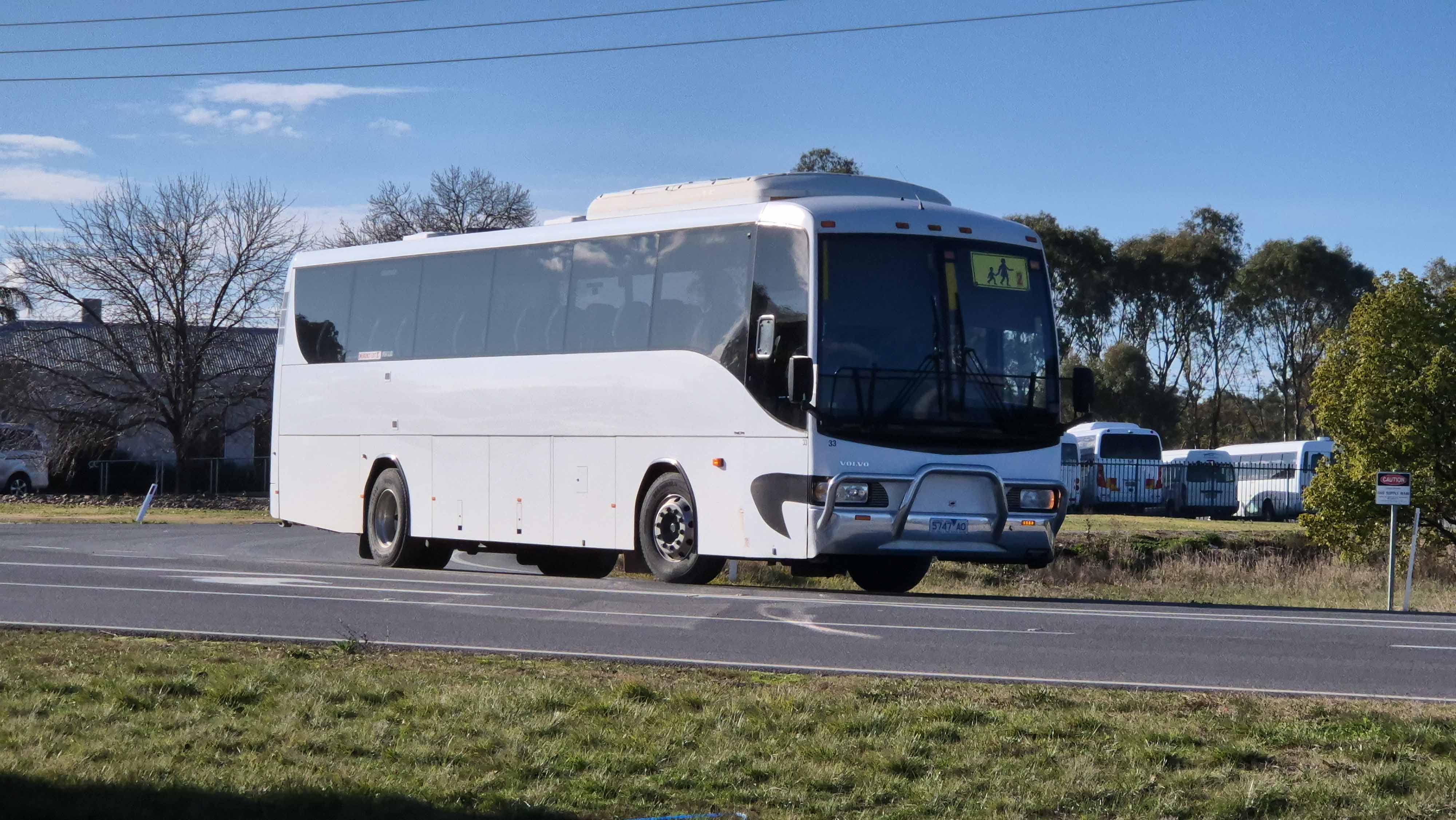 Jacobsons Bus Service | australia.SHOWBUS.com BUS IMAGE GALLERY