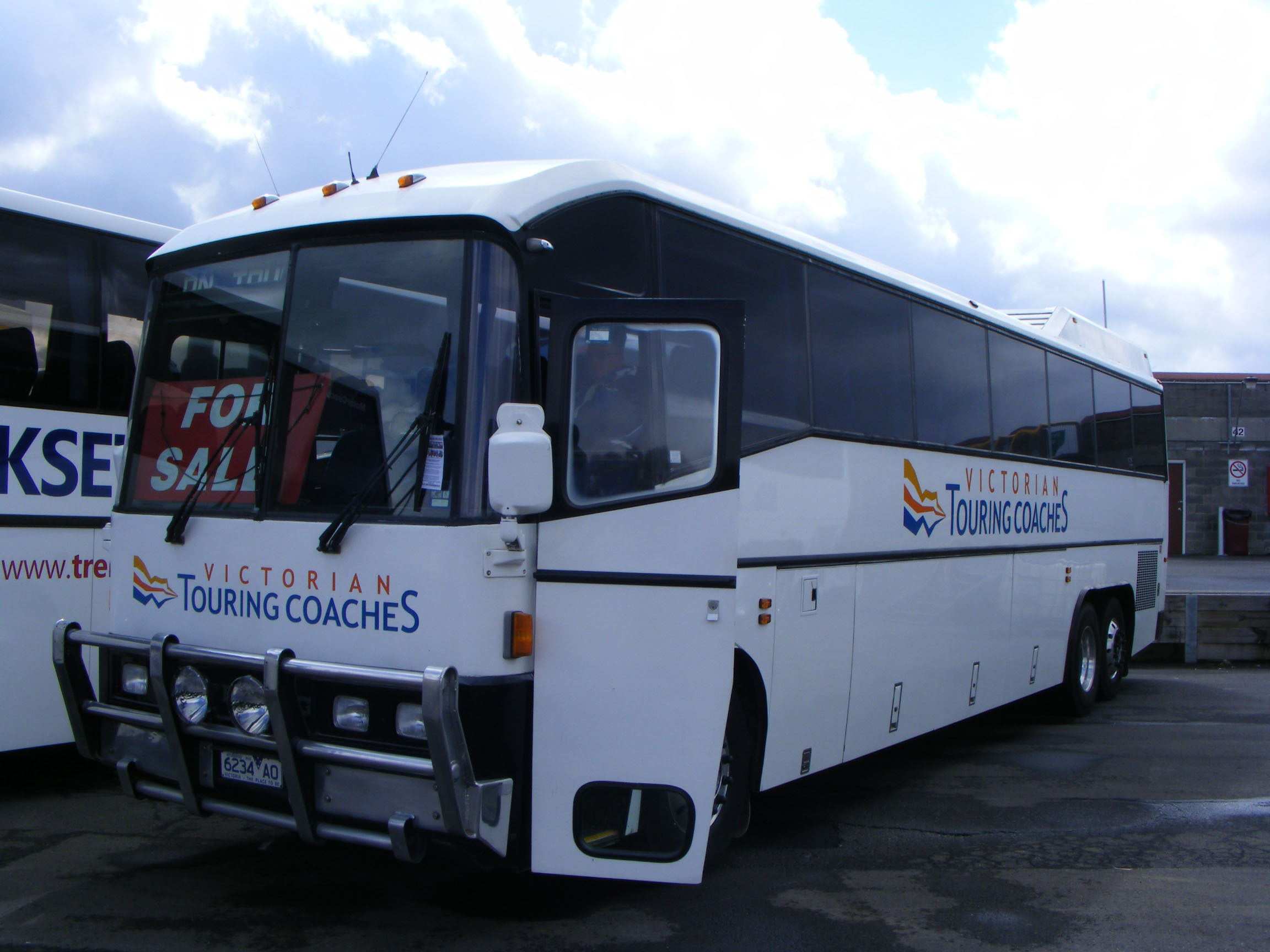 Sandown 2012 | australia.SHOWBUS.com BUS IMAGE GALLERY