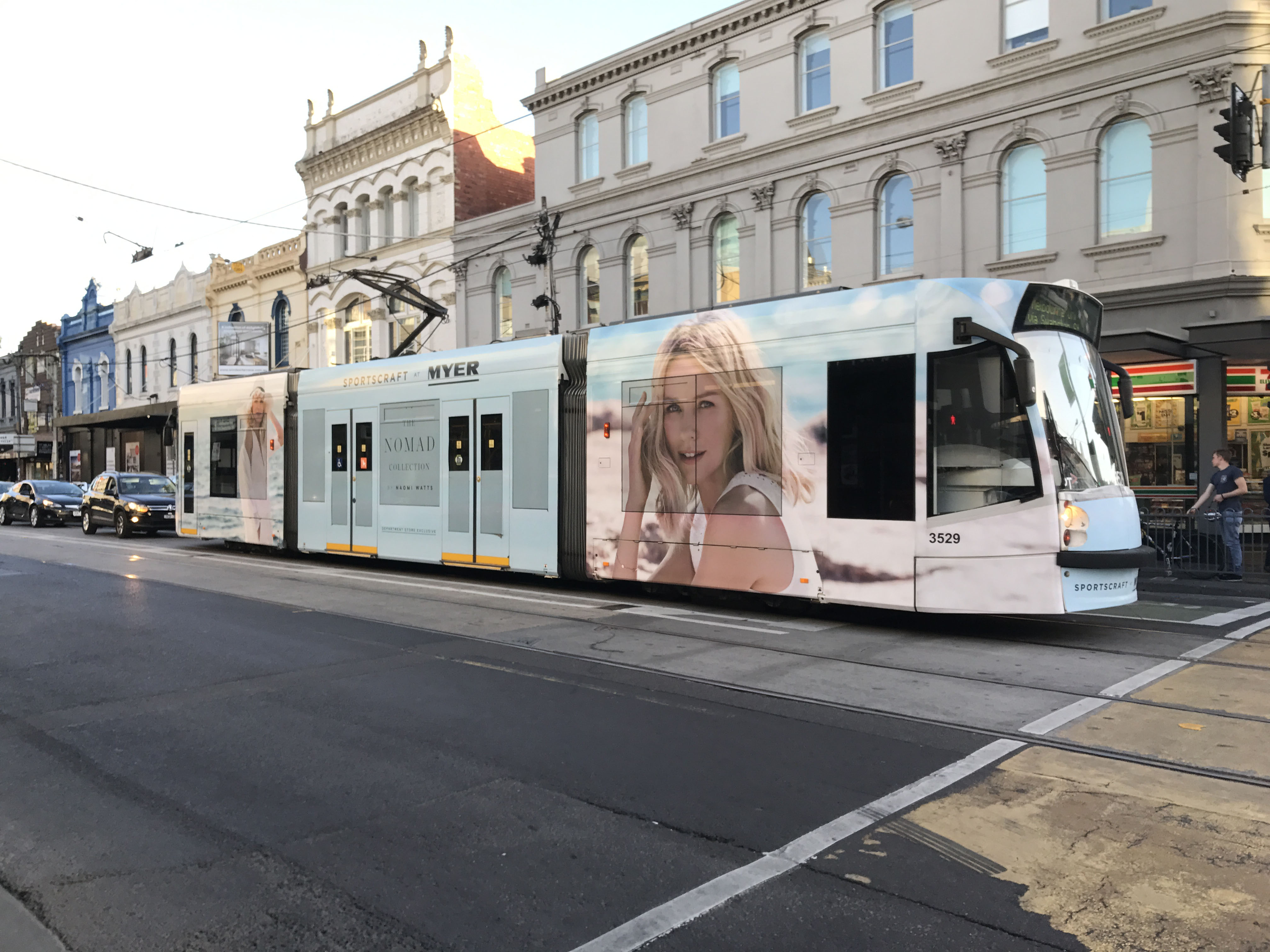 Yarra Trams | australia.SHOWBUS.com BUS & TRAM IMAGE GALLERY