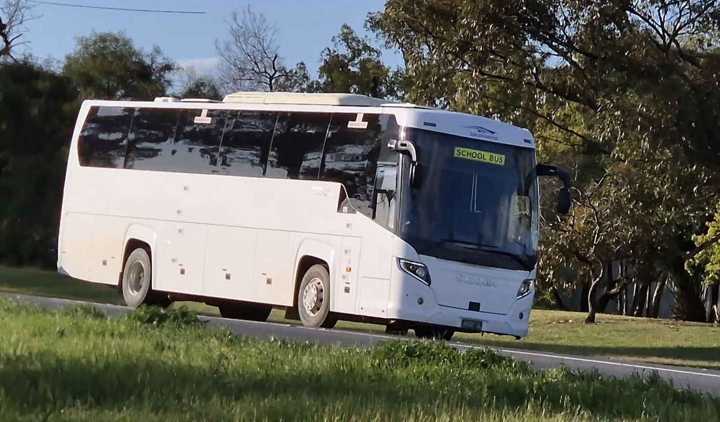 Jacobsons Bus Service | australia.SHOWBUS.com BUS IMAGE GALLERY