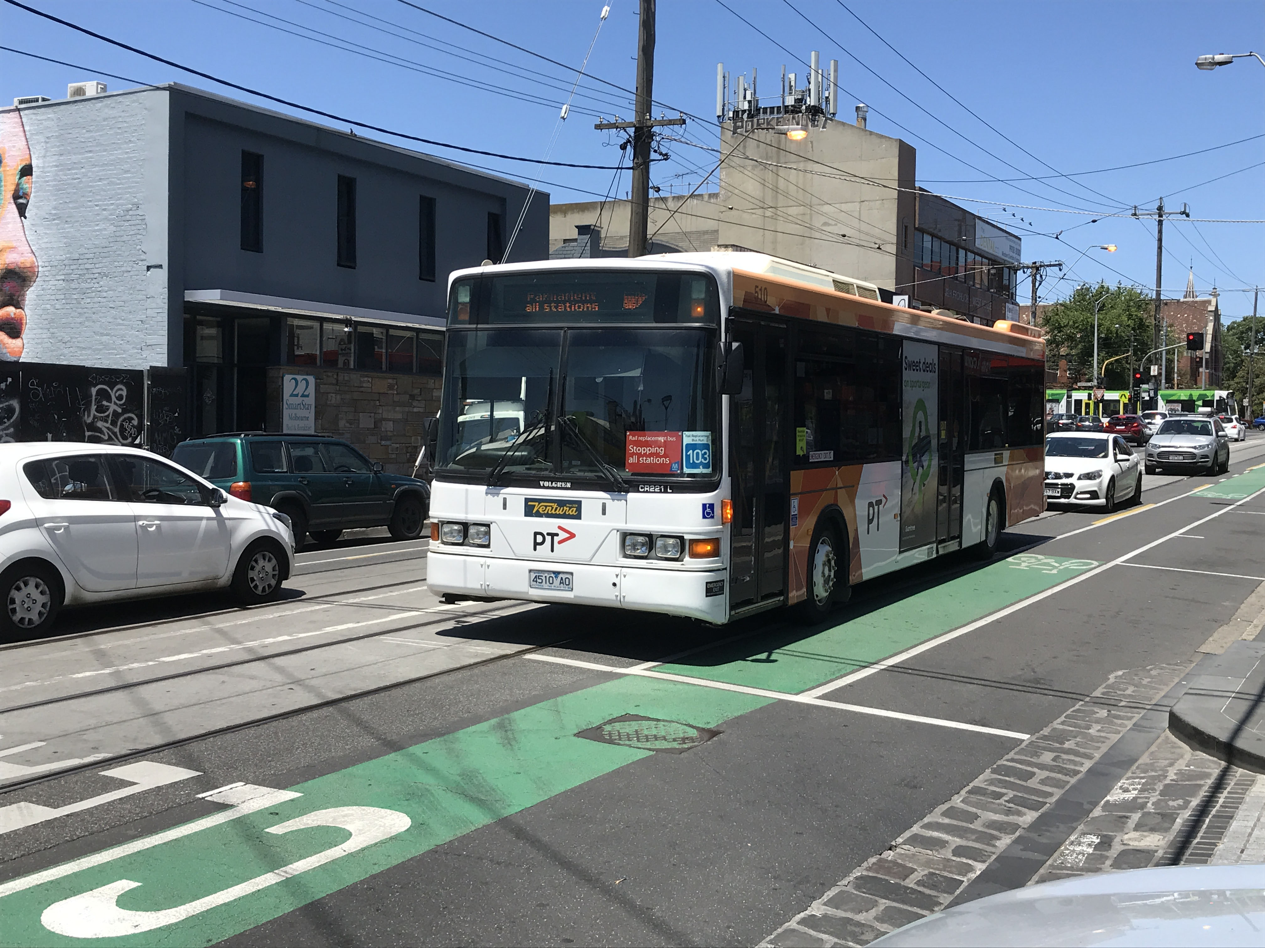 Ventura | australia.SHOWBUS.com BUS IMAGE GALLERY | Victoria