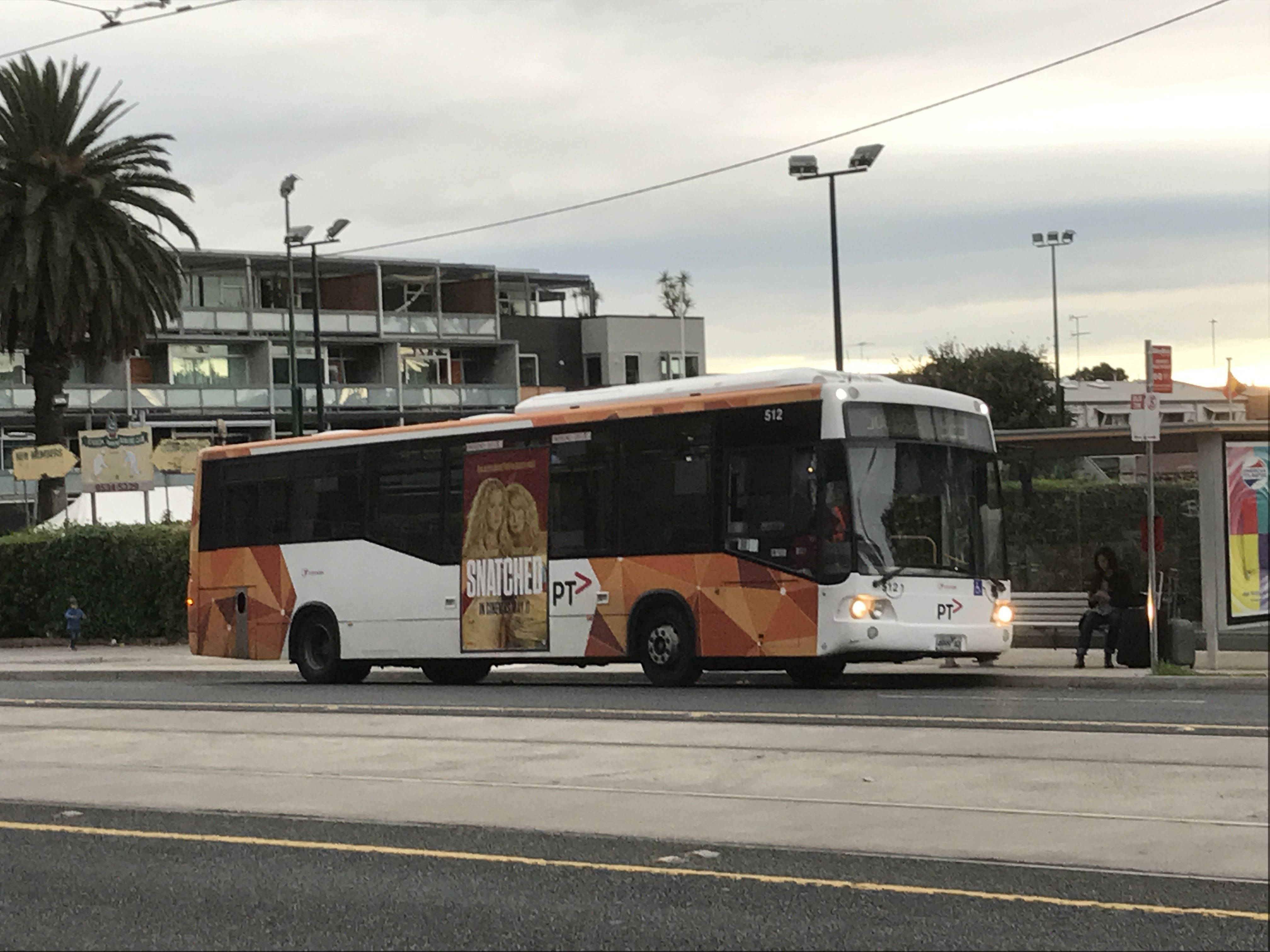 Transdev Melbourne | australia.SHOWBUS.com BUS IMAGE GALLERY