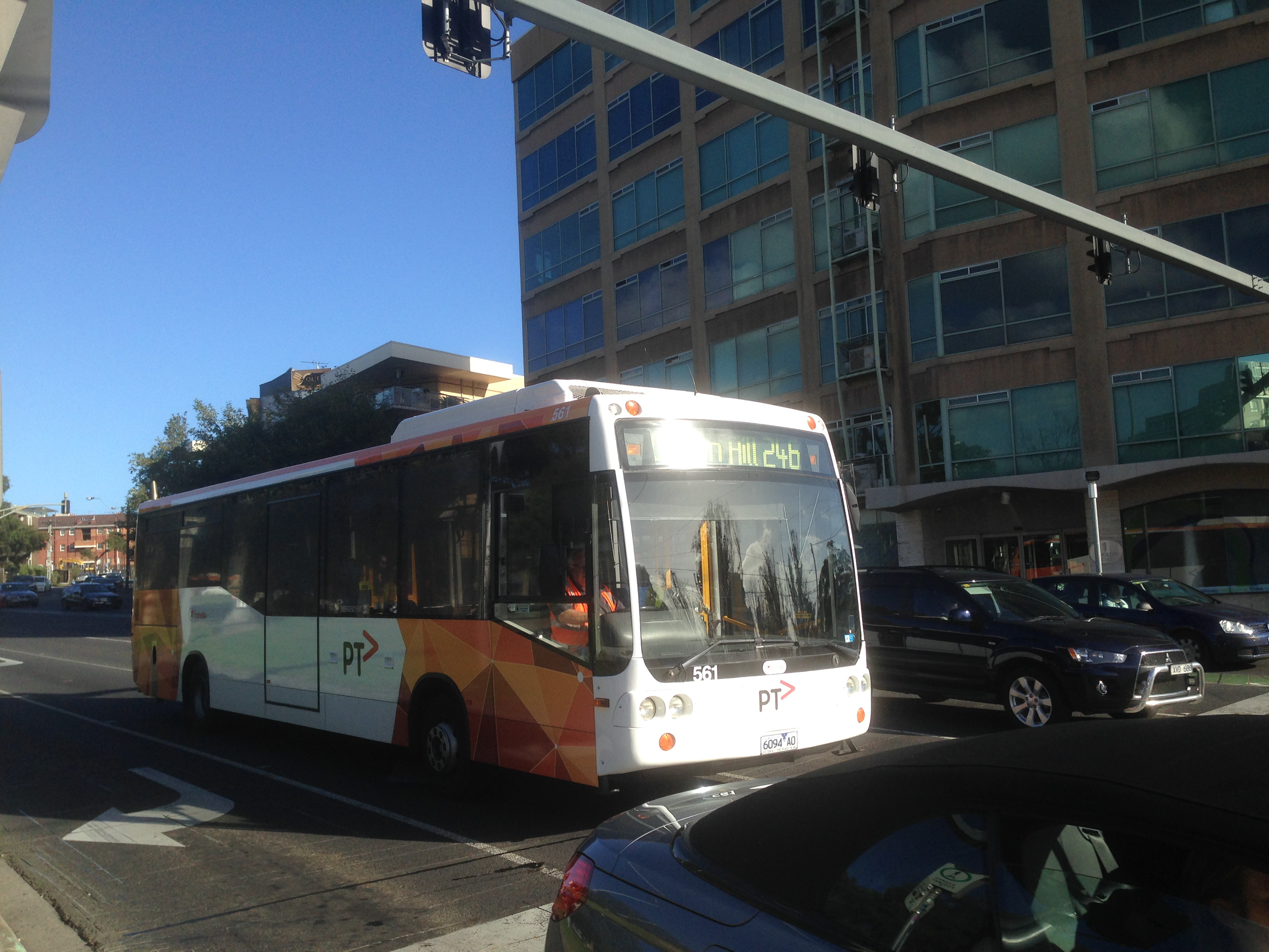 Transdev Melbourne | australia.SHOWBUS.com BUS IMAGE GALLERY